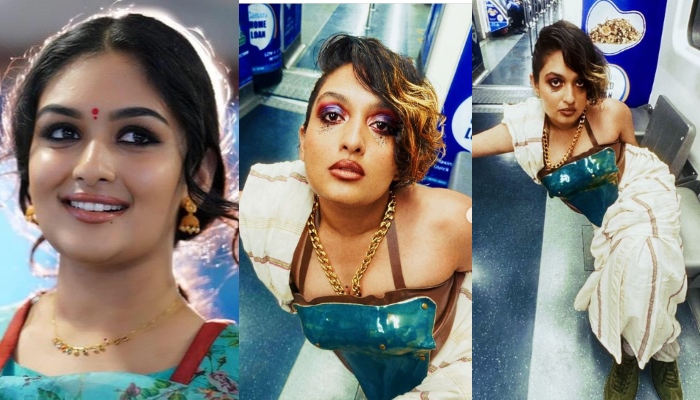 actress prayaga martin makeover photos 