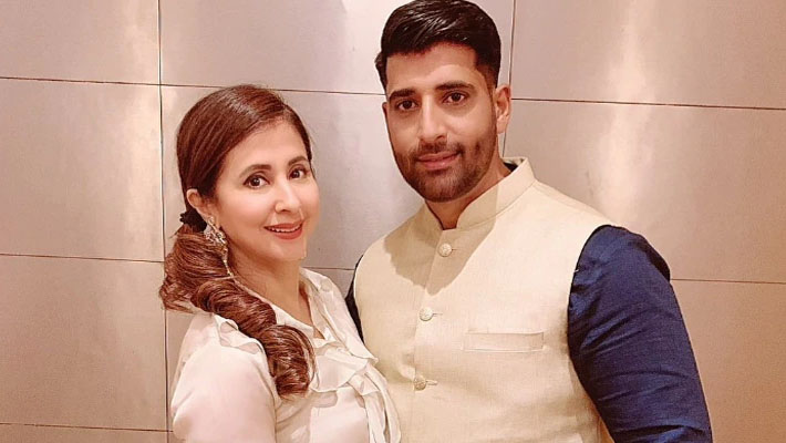 Urmila Matondkar and Mohsin Akhtar Mir end marriage after 8 years, actress files for divorce RKK