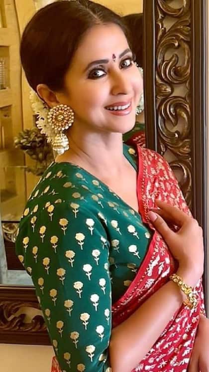 Lightweight Saree