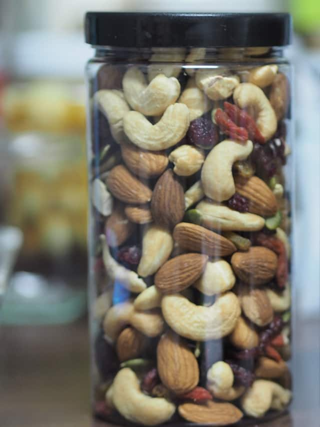 Protein-packed nuts: Top 7 varieties to boost your intake dmn