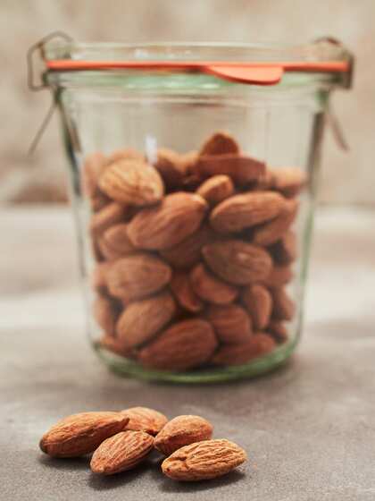 Almonds