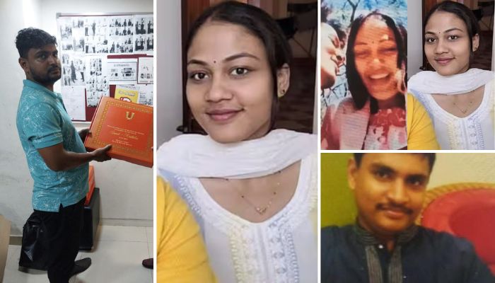 Bengaluru murder Probe reveals Mahalakshmi colleague chops her over love affair flees to West Bengal vkp