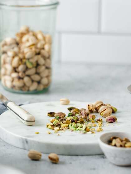 Pistachios