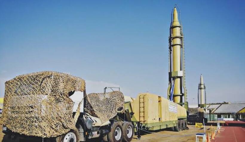 Hezbollah claims 'Qader 1' missile strike on Mossad HQ in Tel Aviv in response to Lebanon device explosions