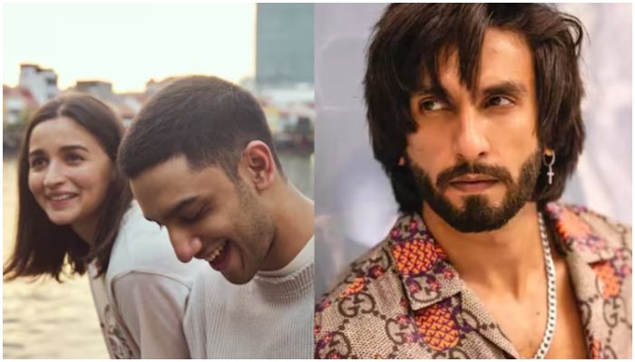 His soul is deep-rooted..', Alia Bhatt praises Vedang Raina who reminds her of Ranveer Singh ATG