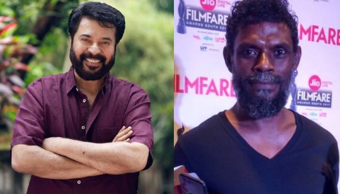 mammootty joined hands with vinayakan 7th production by Mammootty Kampany 