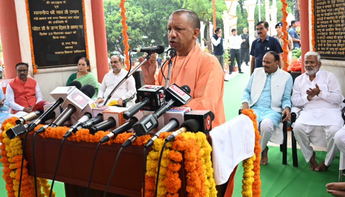 Yogi govt to host 'Krishi Bharat Mela' in Lucknow, more than 1 lakh farmers likely to attend  dmn