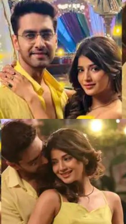 YRKKH Twist: Armaan and Abhira's Romantic Honeymoon