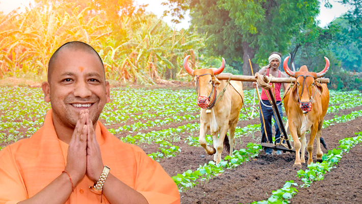 Uttar pradesh Government to host krishi bharat mela in lucknow more than 1 lakh farmers likely to attend gow