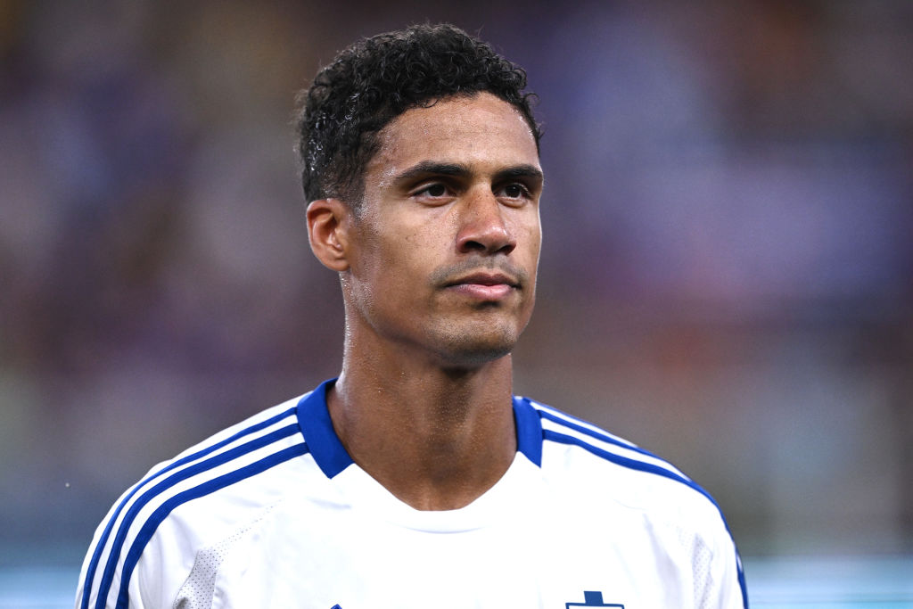 football 'All good things must come to an end': France legend Raphael Varane announces shock retirement from football snt