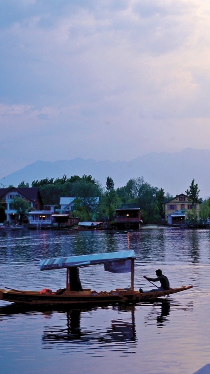 Kashmir has many haunted places and scary stories