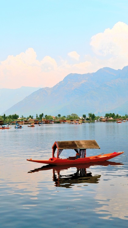 5 Haunted Places in Kashmir