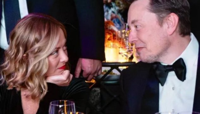 Viral photo: Is Elon Musk dating Italy PM Giorgia Meloni? Here's what Tesla CEO said gcw