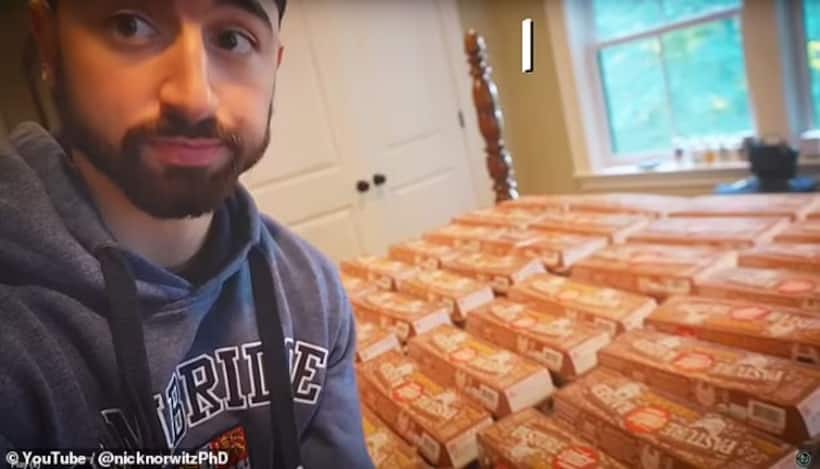 'Eggs-periment'! Man ate 720 eggs in a month and saw his cholesterol drop by 18%. The Science behind it
