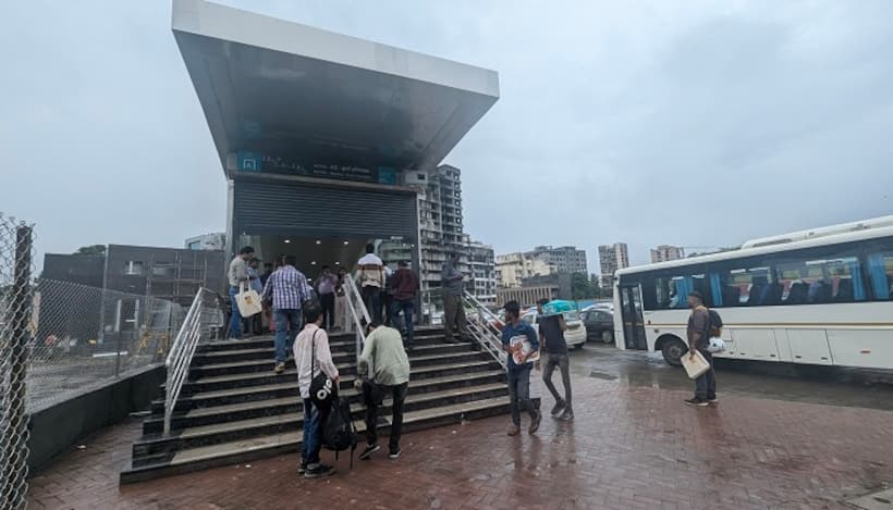 Mumbai Metro: Aqua line to be opened in October; check ticket fare, route and more