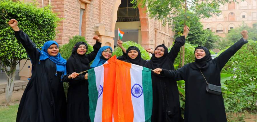 Muslim Women in Indias Growth Story: Empowering Changemakers RMA