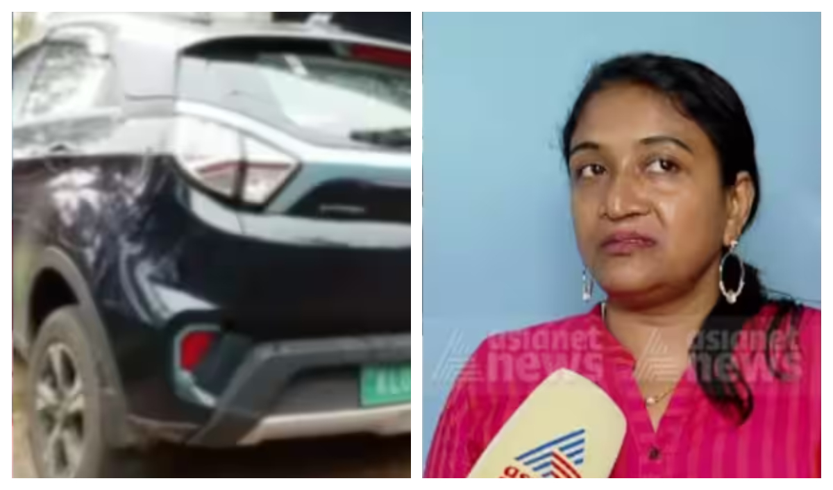 Kerala: Woman suffers electric shock while charging car at KSEB station in Ernakulam anr