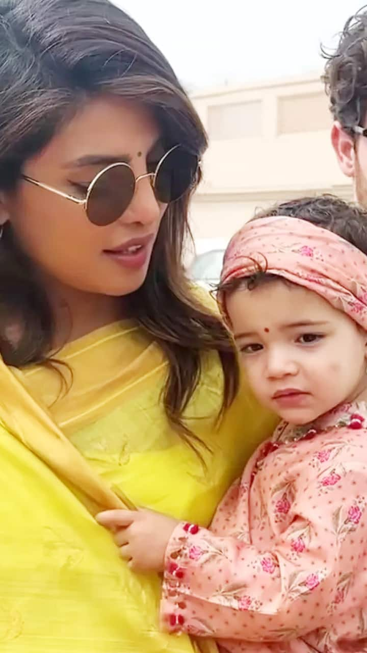 Why Priyanka Chopra mamed her daughter Malti Marie? Check here ATG