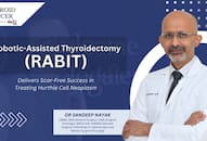 Robotic-Assisted Thyroidectomy (RABIT) Delivers Scar-Free Success in Treating Hurthle Cell Neoplasm