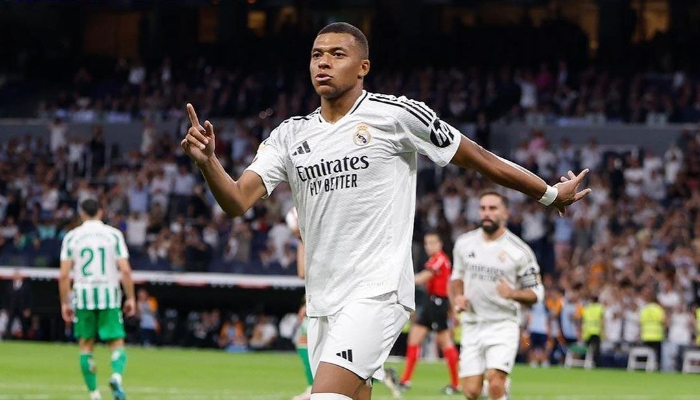 OFFICIAL: Real Madrid forward Kylian Mbappe suffers hamstring injury, faces three-week layoff dmn