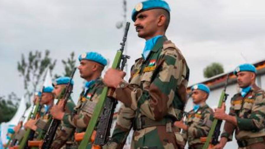 indian soldier