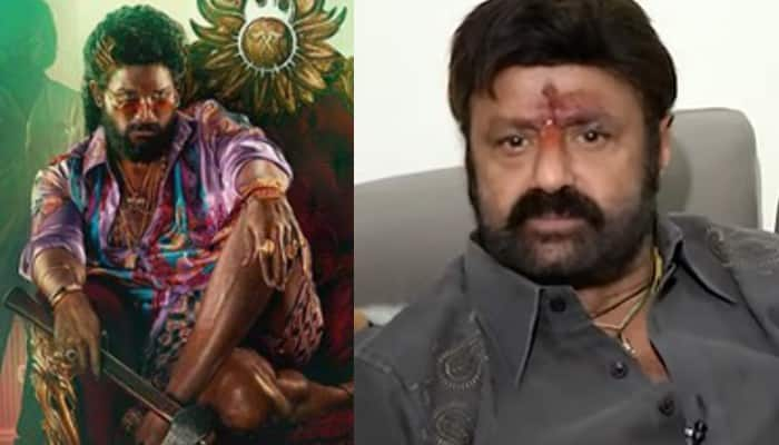 When Balakrishna arrived at Pushpa 2's set with knife to warn director Sukumar; here's what happened NEXT RBA