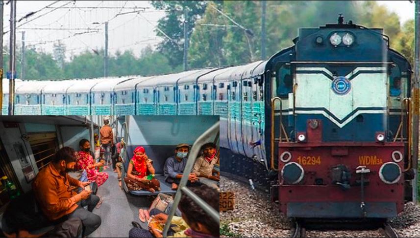 Woman arrested for sharing tiffin with fellow train passengers! But why? Uncover the shocking truth 