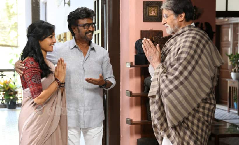 Manju Warrier opens up on working with Rajinikanth and Amitabh Bachchan, reveals their common trait