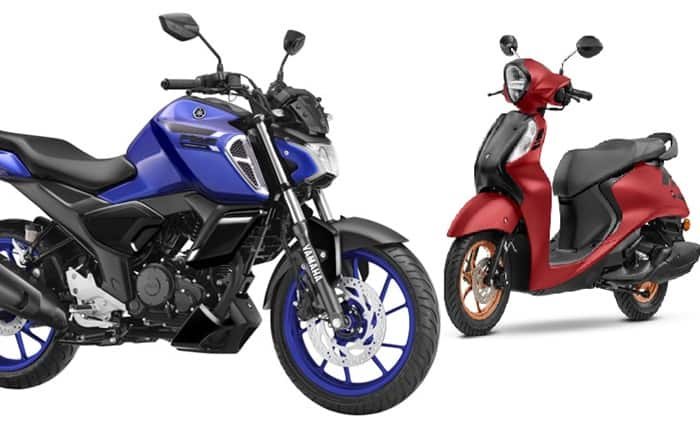 Yamaha festival offers in Karnataka two wheeler brand announces cashback low down payments ckm