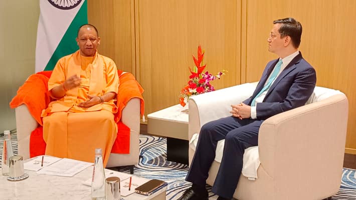 Vietnam to invest in Uttar Pradesh, CM Yogi meets delegates at UPITS 2024 AKP AKP