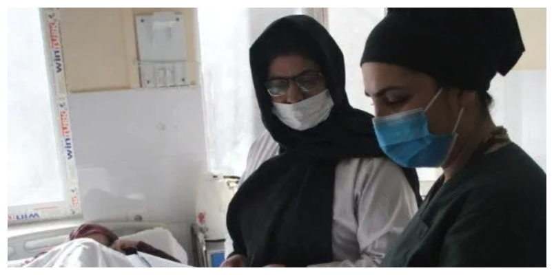 Unknown infectious disease kills two in Afghanistan