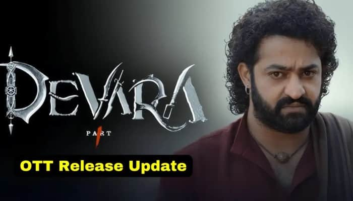 Devara OTT release date, know streaming platform, and updates RBA