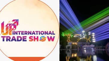 UP International Trade Show 2024: Experience a spectacular laser show on September 27-28 in Noida iwh