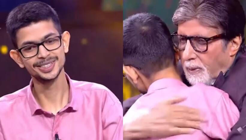 22-year-old Chander Prakash becomes Amitabh Bachchan-hosted show KBC 16's first Crorepati