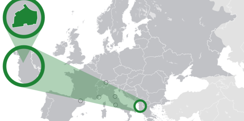Bektashi Order to be smallest country in World വത്തിക്കാന്റെ റെക്കോർഡ്