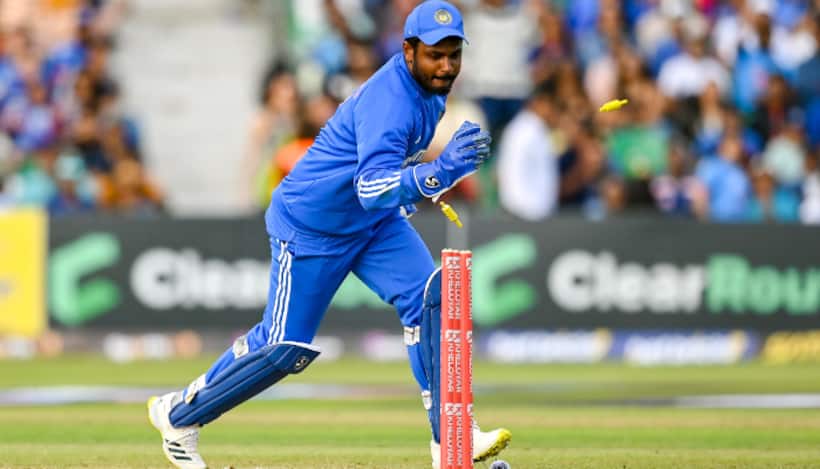 India vs Bangladesh T20Is: Sanju Samson first choice keeper; Rishabh Pant rested  report