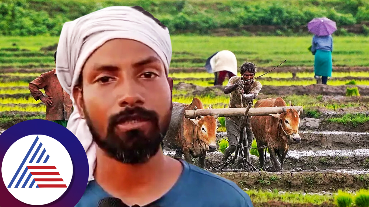 UP engineer quit job in Bangalore  Start farming  roo