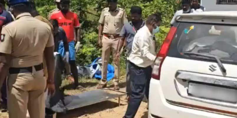 Tamil Nadu Family's Suicide In Car 200 km Away From Home