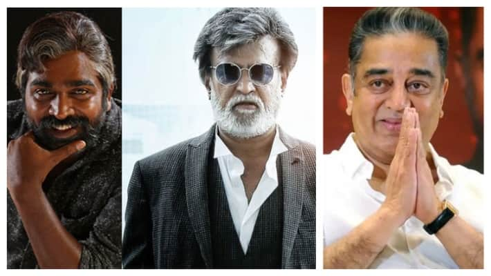 Rajinikanth predicted Vijay Sethupathi talent? Read flash back details mma