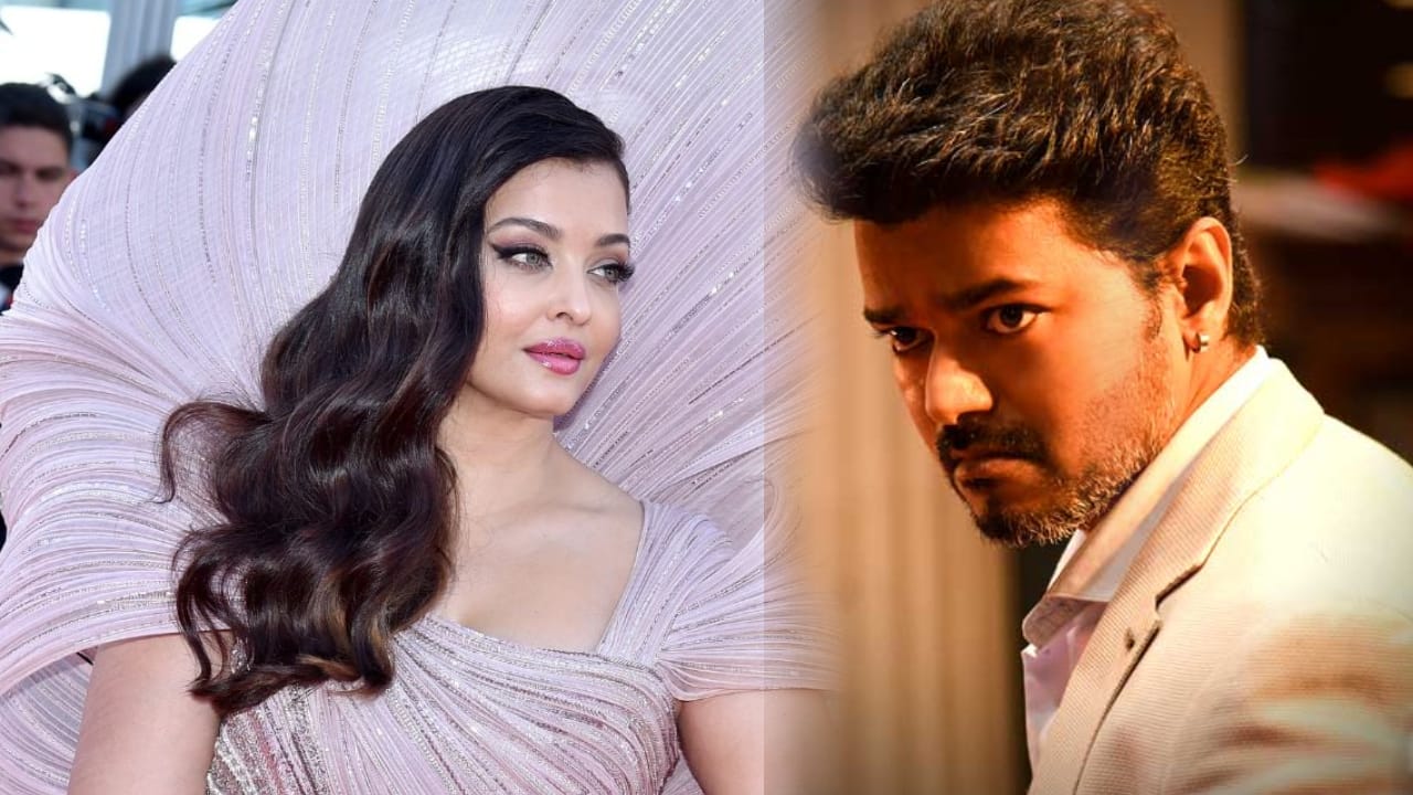 Actress Aishwarya Rai Rejected Thalapathy Vijay Movie Heres Why gvd