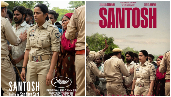 'Santosh' becomes second Hindi film to make it to Oscar 2025 NTI 