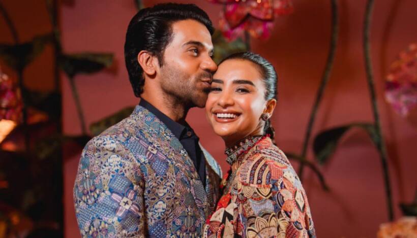 Patralekhaa found Rajkummar Rao 'Creepy' and 'Scary' during their first meeting