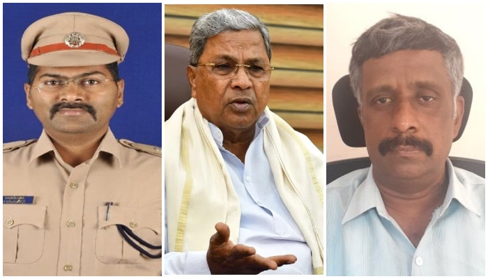 Mysuru Lokayukta SP TJ Udesh Kidnapped by CM Siddaramaiah followers alleges Snehamayi Krishna gow