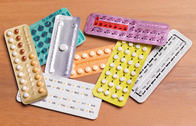 Contraceptive Pills 