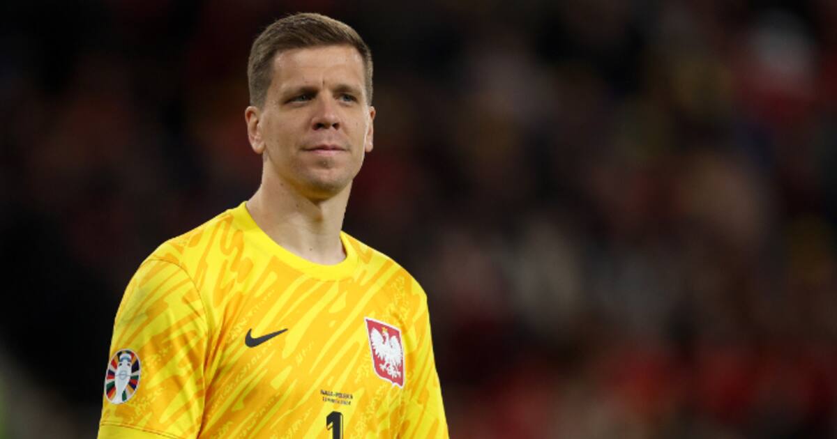 Barcelona Set To Sign Wojciech Szczesny As Replacement For Injured Ter ...