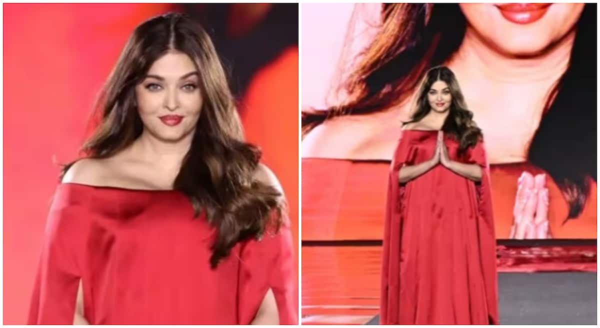 Aishwarya Rai's weight gain Fans concerned about Actress's health amid