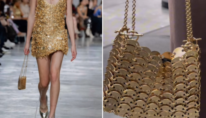 Rs 2.32 crore! World’s most expensive gold handbag debuts at Paris