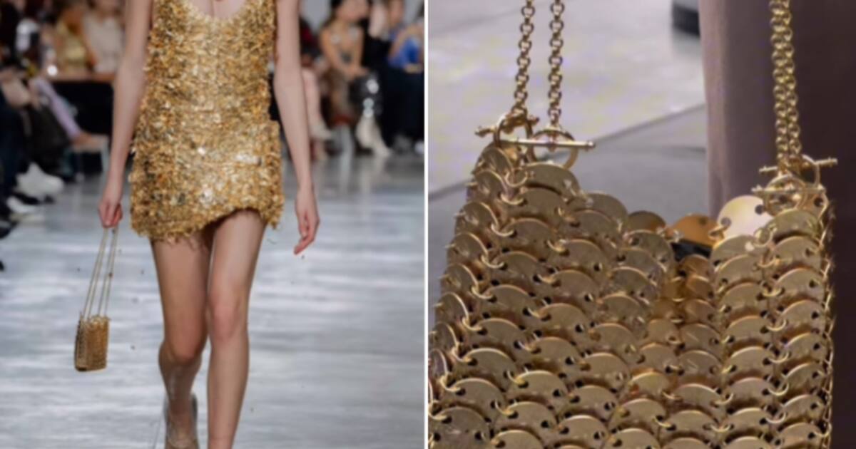 Rs 2.32 crore! World’s most expensive gold handbag debuts at Paris