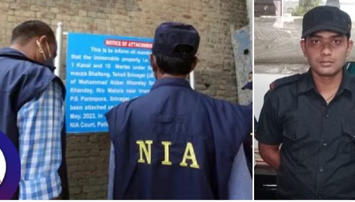 NIA arrests suspected terrorist working as security guard in Bengaluru; linked to Guwahati IED case vkp