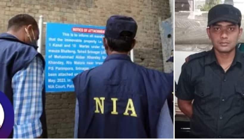 NIA arrests suspected terrorist working as security guard in Bengaluru; linked to Guwahati IED case